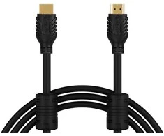 HDMI-HDMI jungtis 10m GOLD