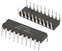 Blow Oem Integrinis grandynas CXA1115BP