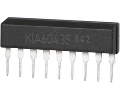 Blow Integrinė grandinė KIA6043