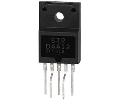 Blow Oem Integrinis grandynas STRD4412