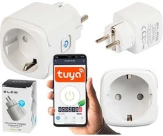 Blow Išmanusis WiFi valdomas lizdas TUYA V3