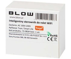 Blow Išmanusis WiFi roletų valdiklis TUYA
