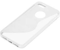 Blow Skaidrus iPhone 5s dėklas "S"