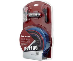 Blow Automobilinio stiprintuvo AW100 laidai