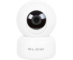 BLOW WiFi 3MP T-263 V2 kamera, Tuya pasukamas kūdikių monitorius