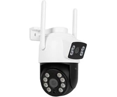 BLOW WiFi dviejų objektyvų 6MP kamera I-306 ICSEE
