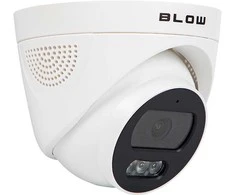 IP kamera BLOW 4MP BL-I4ECO28DWP/Mic/PoE vidaus patalpoms