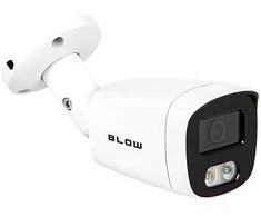 IP kamera BLOW BL-5IS28BWM/SD/PoE balta