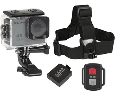 Kamera sportowa ACTION CAMERA GoPro4U 4K + akumulator + opaska nagłowna