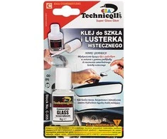 Stiklo ir galinio vaizdo veidrodžio klijai 8g Technicqll