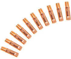 Końcówka prądowa do migomatu 0,8mm 10vnt