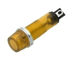 Blow INDIKATORIUS Neoninis 6mm (geltonas) 230V