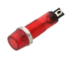 Blow INDIKATORIUS Neoninis 6mm (raudonas) 230V