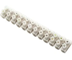 Blow Elektrinis kubas 12 polių r= 16mm2 baltas