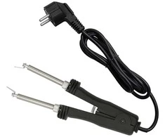 Lutownica pięsetowa ZD-409 48W pęsetowa