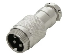 Blow CB mikrofono lizdas 4PIN kabeliui