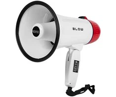Blow MP-515 nešiojamasis raginis megafonas