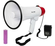 Blow Nešiojamasis megafonas MP-519