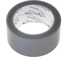 myPACO DUCTSILVER remonto juosta 48/25m