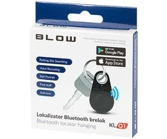 Blow Bluetooth raktų ieškiklis pakabukas - mėlynas