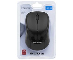 Pelė BLUETOOTH BLOW MBT-100 juoda