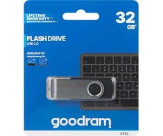 PENDRIVE 32GB GOODRAM UTS2 USB2.0