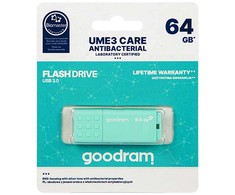 PENDRIVE 64GB GOODRAM UME3 CARE USB3.0