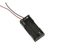 2657# Oem Baterijų laikiklis 2xAAA su laidais