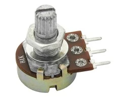 8719# Oem Potenciometras R16 1K tiesinis
