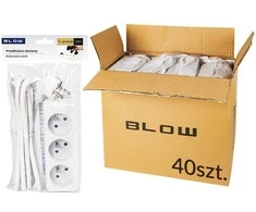 Blow Ilgintuvas PR-370P 1.5m 3x1.5