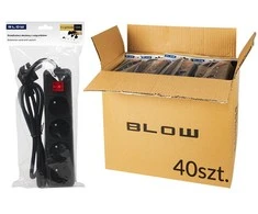 Blow Prailginamasis laidas PR-470WSP 1.5 m 3x1.5 cz