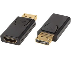 HDMI perėjimas HDMI lizdas-DISPLAY PORT kištukas