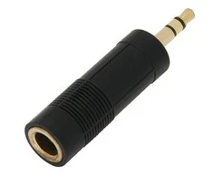Blow Pūskite Lizdas: 3.5 PLUG-6.3 SOCKET
