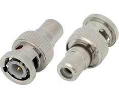 3050# Adapteris: BNC kištukas-RCA lizdas