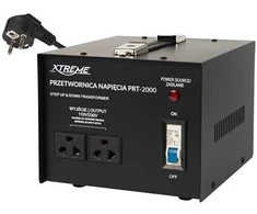 Blow Keitiklis 230 V --> 110 V PRT-2000 W