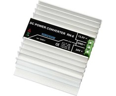 24 V / 12 V 6 A keitiklis