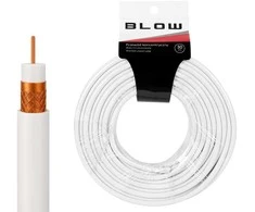 Blow Koaksialinis kabelis RG6U CU 1.02 32x ekranuotas