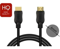 Blow Kabelis HDMI-HDMI 4K 1,5m