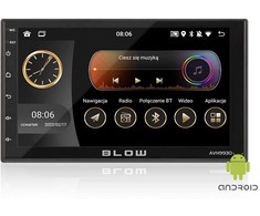 Radio BLOW AVH-9930 2DIN 7" GPS Android