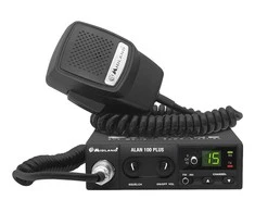 Radijas CB ALAN 100+