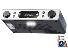 77-571# FM/DAB+ BLOW RK2 virtuvės radijas