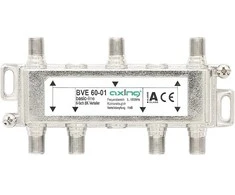 Blow F skirstytuvas: BVE 60-01 GN-6GN AXING