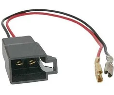 0328# Automobilio garsiakalbio jungtis vw/opel/seat/ren.