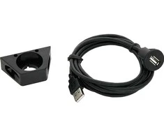 Blow Automobilio USB laikiklio jungtis