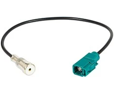 Blow Oem Automobilio antenos adapteris Fakra radijo - ISO