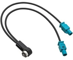 Blow Automobilių skruzdžių adapteris Ford2xFAKRA(M)