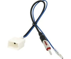 Automobilio antenos adapteris Toyota-DIN tiesus 20cm