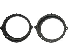 Automobilio garsiakalbio adapteris AUDI A4 130 mm