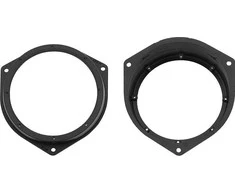 Automobilio garsiakalbio adapteris OPEL ASTRA 129mm