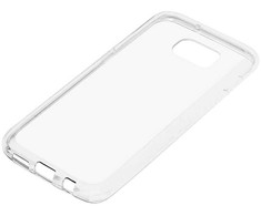 Dėklas Blow Samsung S7 Edge Case skaidrus C